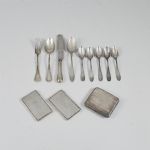 1334 2476 MISC SILVER